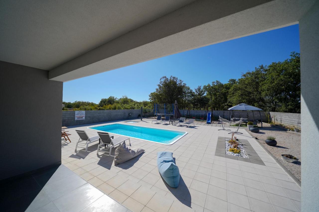 Villa Dreams Brisevo 外观 照片