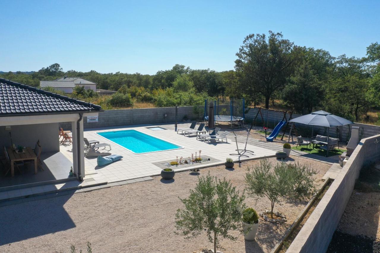 Villa Dreams Brisevo 外观 照片