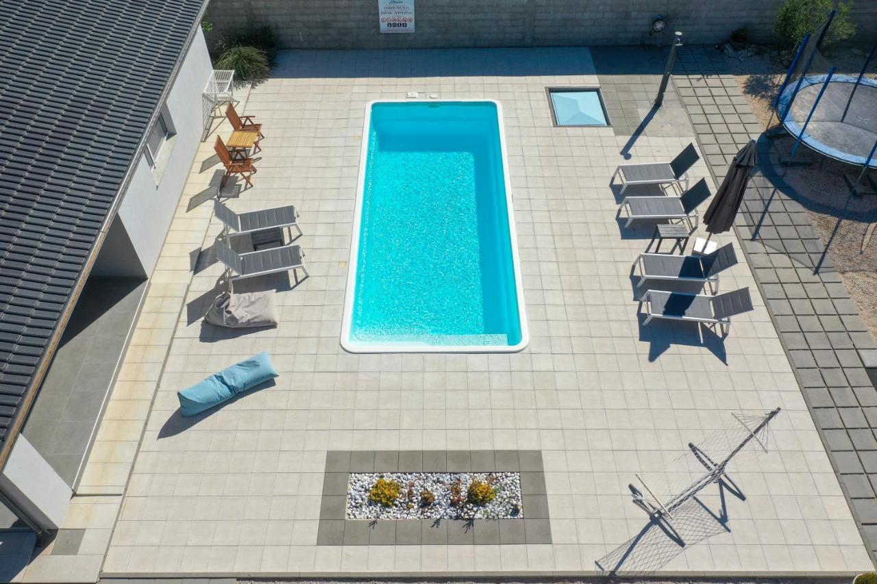 Villa Dreams Brisevo 外观 照片