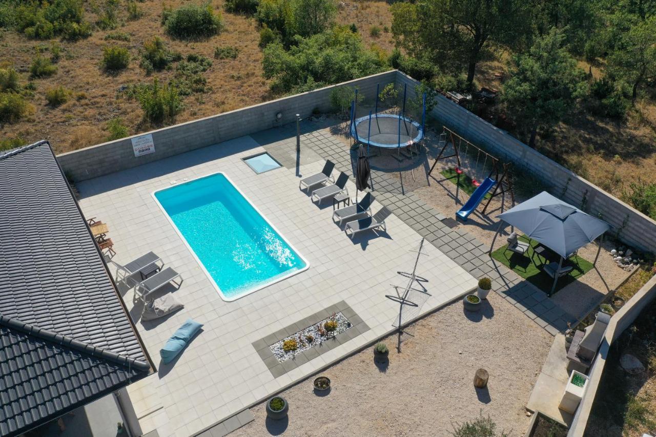 Villa Dreams Brisevo 外观 照片