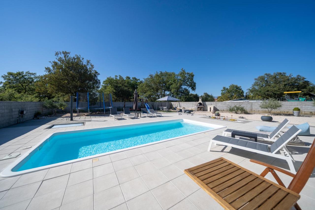 Villa Dreams Brisevo 外观 照片