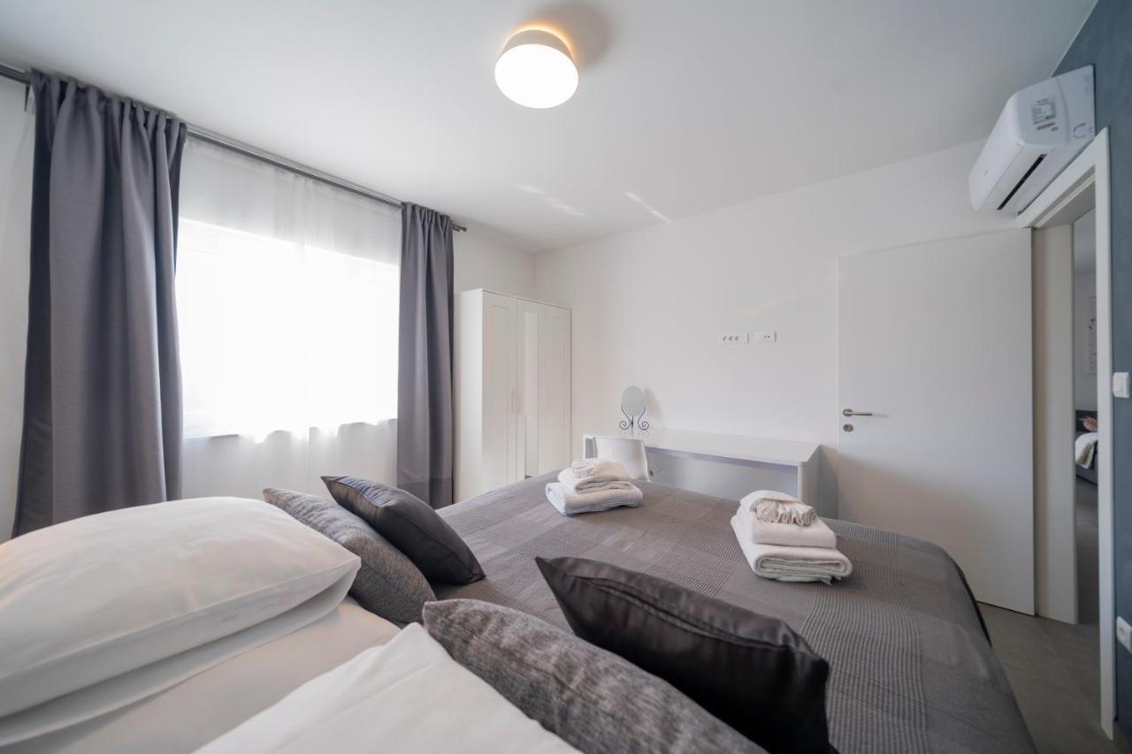 Villa Dreams Brisevo 外观 照片