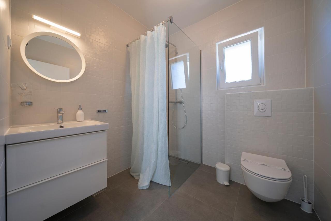 Villa Dreams Brisevo 外观 照片