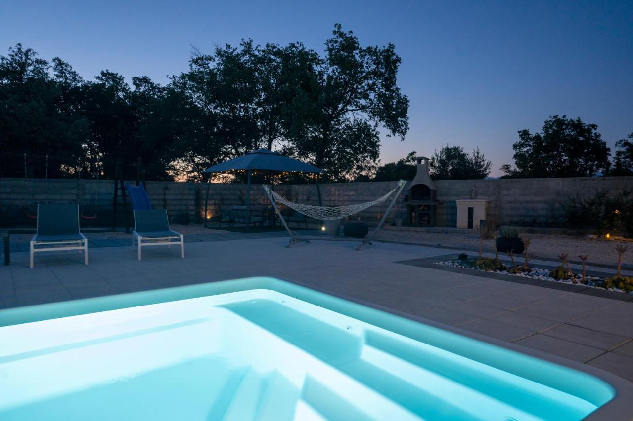 Villa Dreams Brisevo 外观 照片