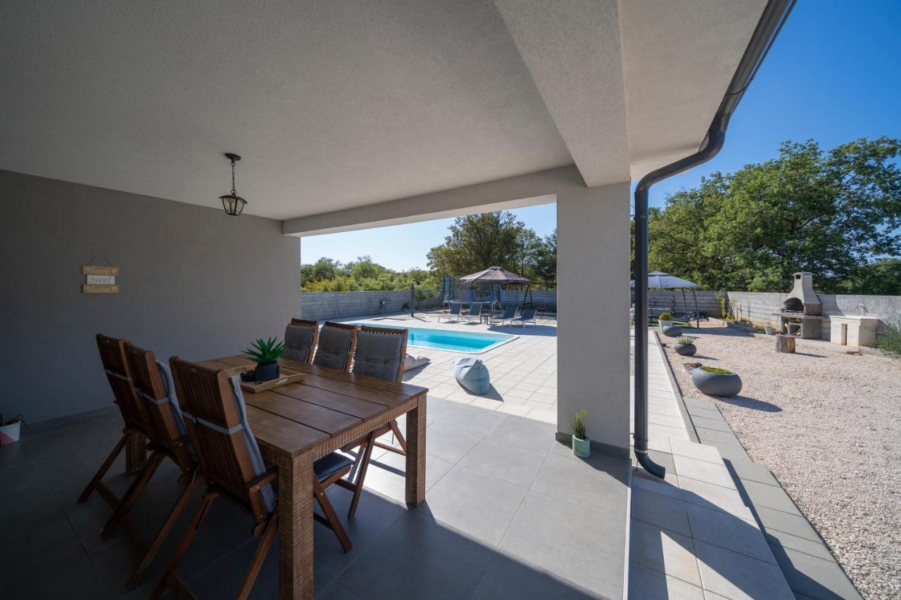 Villa Dreams Brisevo 外观 照片
