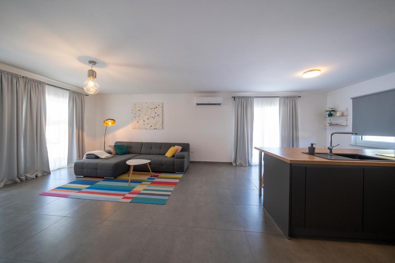 Villa Dreams Brisevo 外观 照片