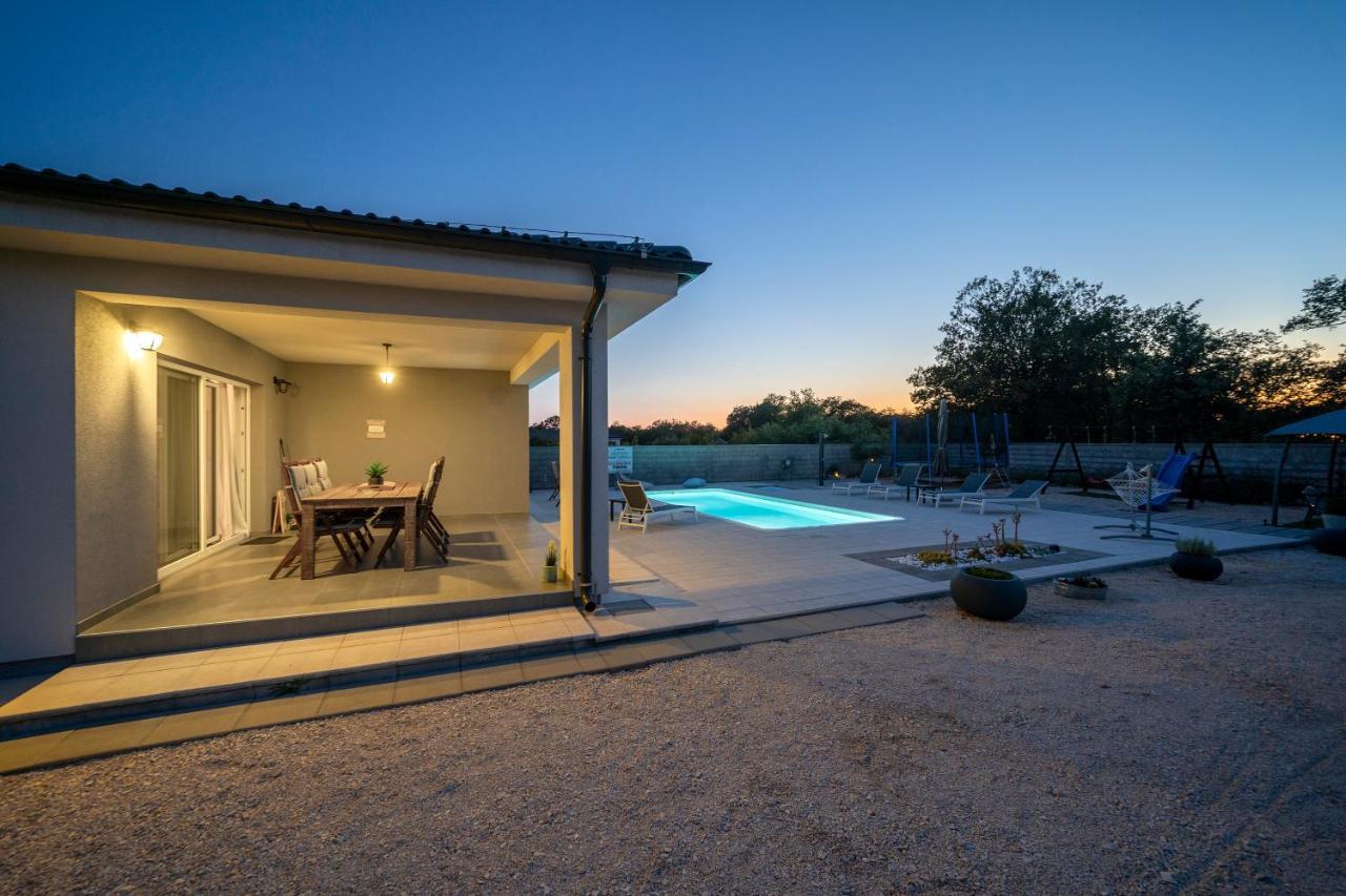 Villa Dreams Brisevo 外观 照片