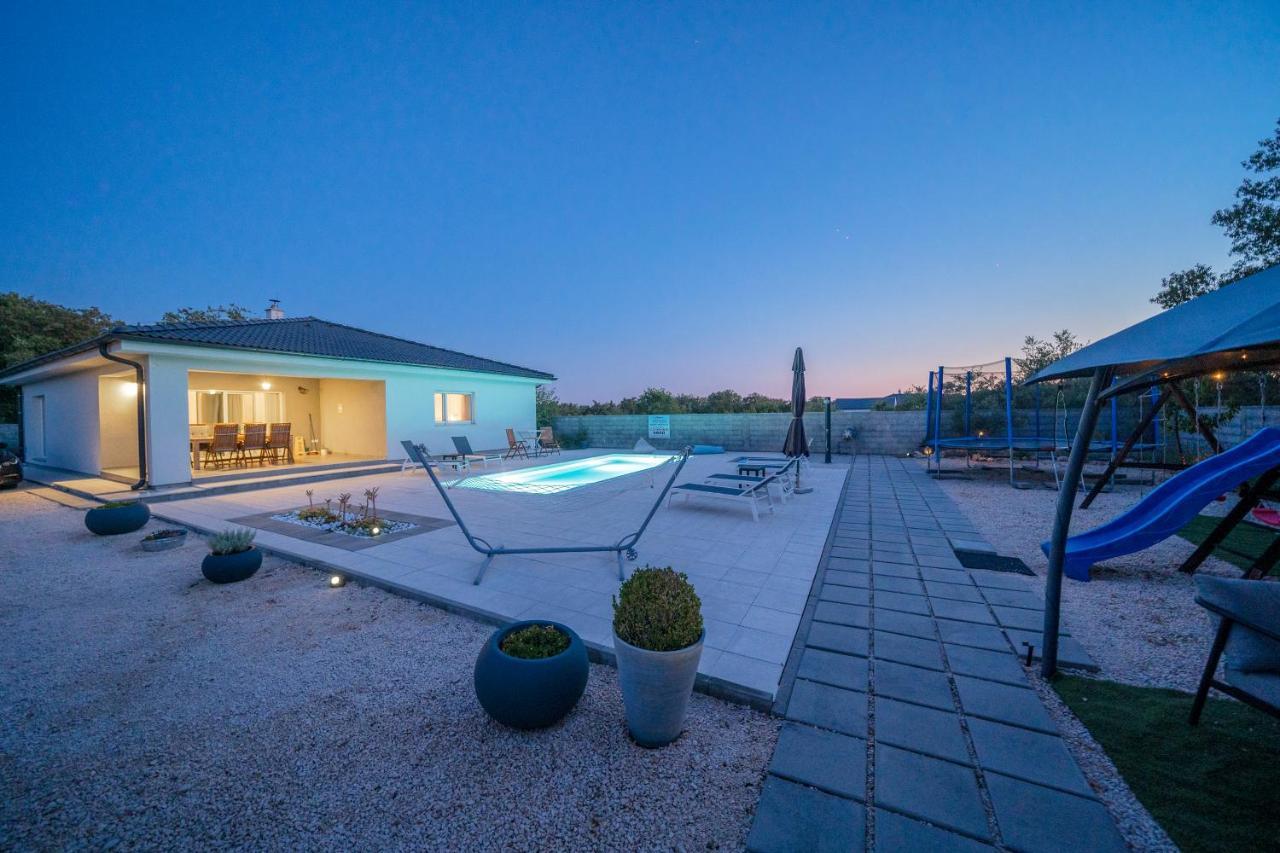 Villa Dreams Brisevo 外观 照片