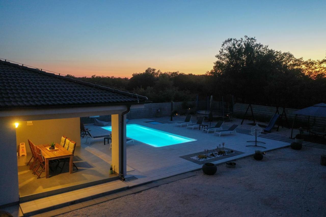 Villa Dreams Brisevo 外观 照片