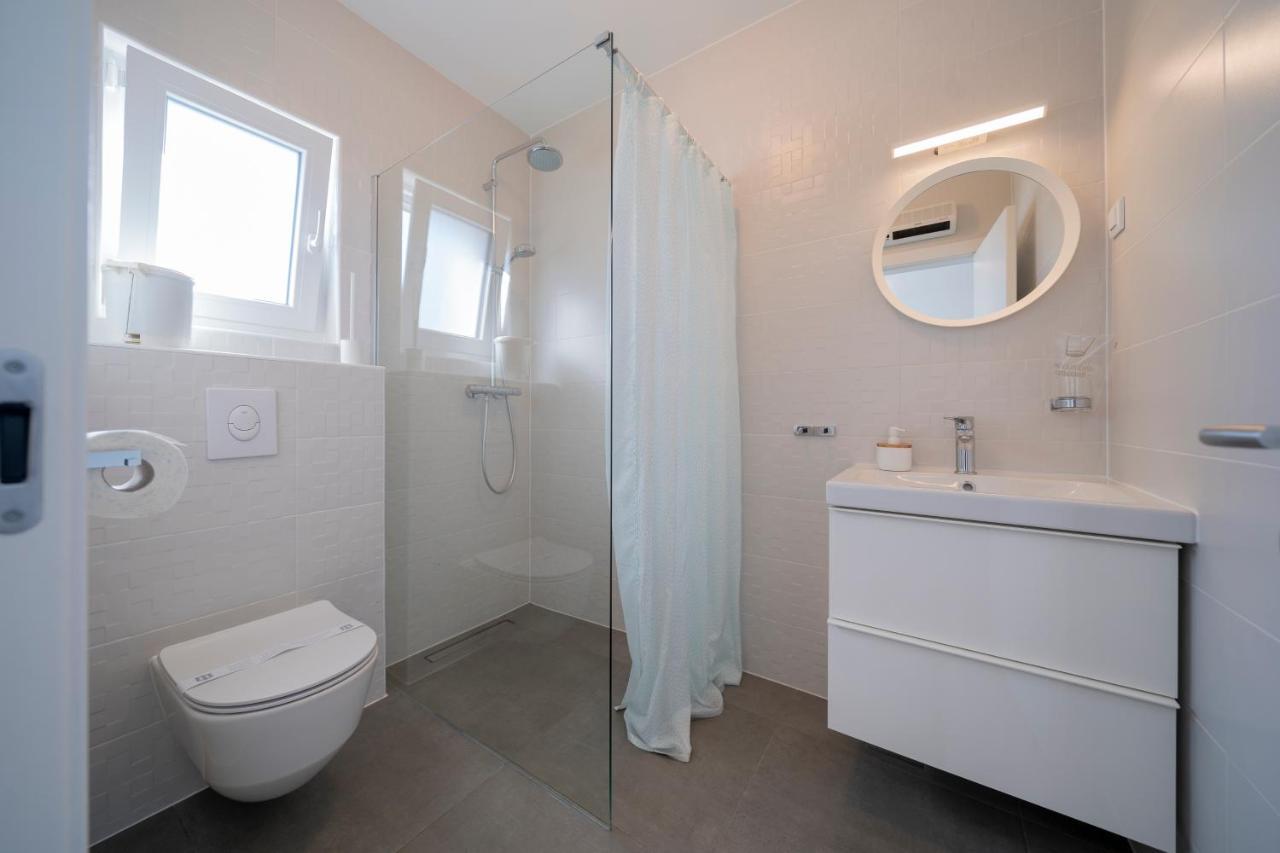 Villa Dreams Brisevo 外观 照片